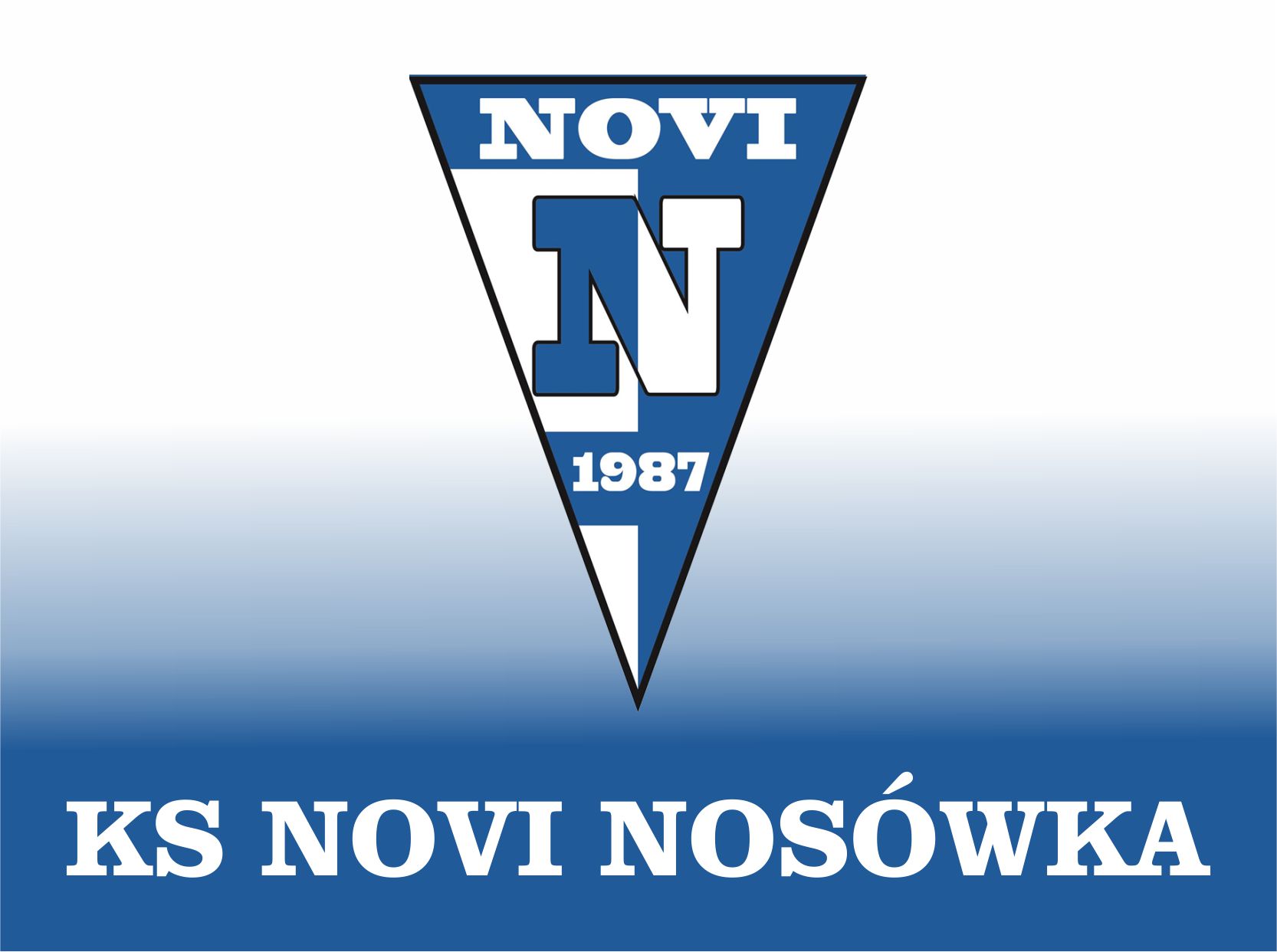 Klub KS Novi Nosówka