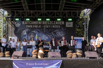 zdjęcie wprowadzające do artykułu: Bieszczadzki klimat w sercu Boguchwały. Za nami Fe