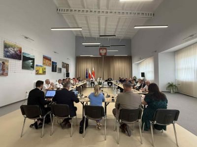 zdjęcie do
													 artykułu XV Sesja Rady Miejskiej w Boguchwale