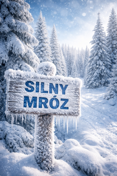 zdjęcie do
													 artykułu Ostrzeżenie meteorologiczne