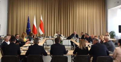 zdjęcie do
													 artykułu XX Sesja Rady Miejskiej w Boguchwale