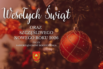 zdjęcie do
													 artykułu Wesołych Świąt i Szczęśliwego Nowego Roku!