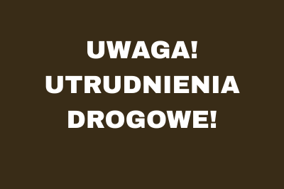 zdjęcie do
													 artykułu Utrudnienia ruchu na ul. Łąkowej w Boguchwale