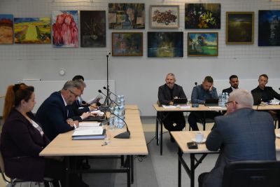 zdjęcie do
													 artykułu XXXI sesja Rady Miejskiej w Boguchwale