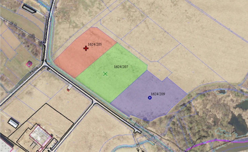 Ogłoszenie o przetargu na sprzedaż nieruchomości w miejscowości Boguchwała - Wisłoczysko
