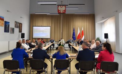 zdjęcie wprowadzające do artykułu: XX Sesja Rady Miejskiej w Boguchwale