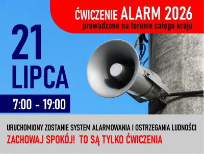 zdjęcie do
													 artykułu ALARM 2026