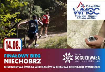 zdjęcie wprowadzające do artykułu: Gmina Boguchwała gospodarzem finału Mistrzostw Świ
