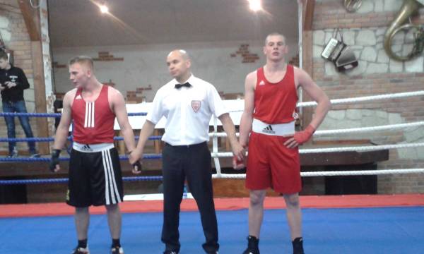 zdjęcie do
													 artykułu Boguchwalscy bokserzy na turnieju w Zamościu
