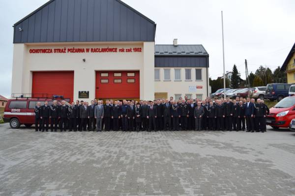 zdjęcie do
													 artykułu Narada roczna jednostek straży pożarnych z terenu powiatu rzeszowskiego