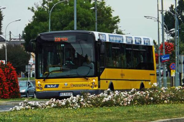 zdjęcie do
													 artykułu Informacja o kursowaniu autobusów MKS
