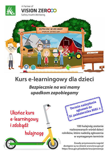 zdjęcie do
													 artykułu Kurs e-learningowy KRUS