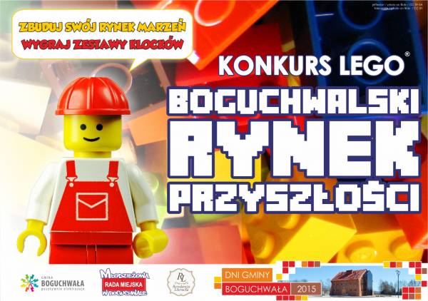 zdjęcie do
													 artykułu Dni Gminy Boguchwała 2015 - Konkurs LEGO