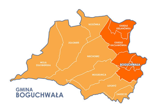 zdjęcie do
													 artykułu Konsultacje społeczne - przyłączenie Racławówki i Kielanówki do miasta Boguchwała 