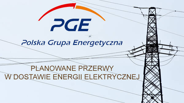zdjęcie do
													 artykułu Przerwa w dostawie energii elektrycznej 30 lipca (sobota)