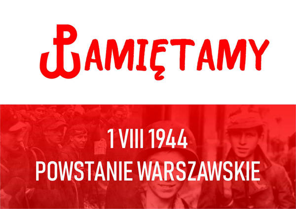 zdjęcie do
													 artykułu 75. rocznica wybuchu Powstania Warszawskiego 