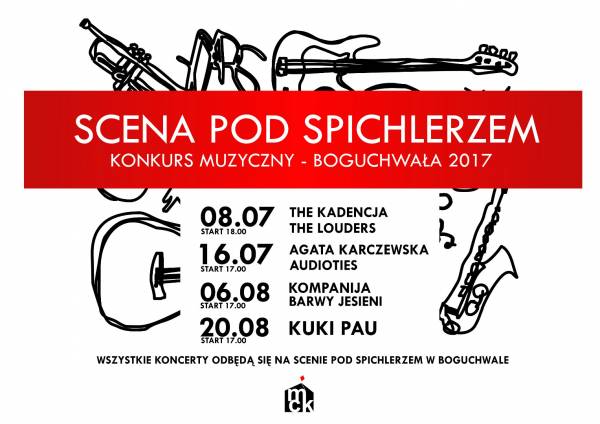 zdjęcie do
													 artykułu Scena pod Spichlerzem