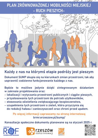 zdjęcie wprowadzające do artykułu: Każdy z nas na którymś etapie podróży jest pieszym