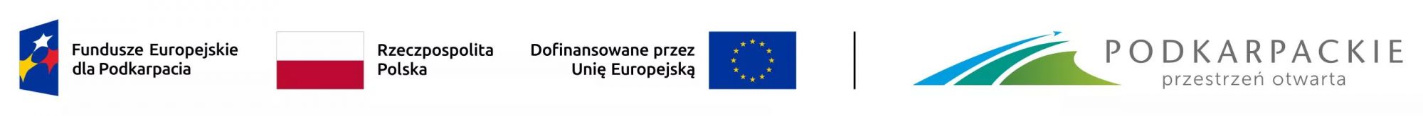 Logo Funduszy Europejskich