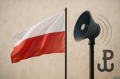 zdjęcie do
													 artykułu Syreny alarmowe w hołdzie bohaterom Powstania Warszawskiego