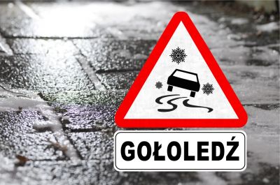 zdjęcie do
													 artykułu UWAGA!  MARZNĄCE OPADY DESZCZU