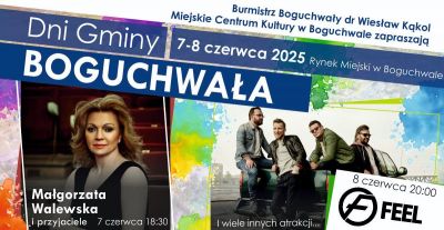 zdjęcie wprowadzające do artykułu: Dni Gminy Boguchwała 2025