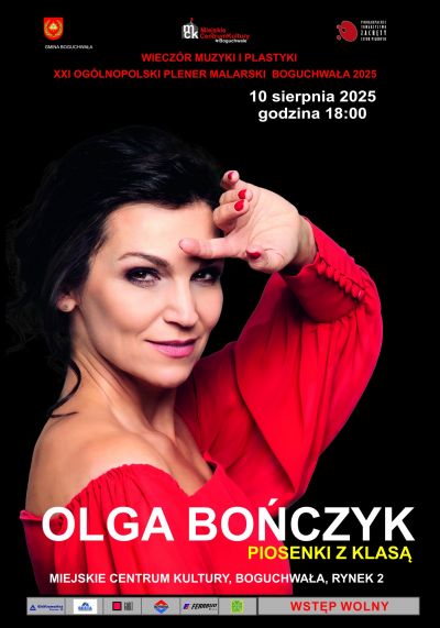 zdjęcie do
													 artykułu Recital Olgi Bończyk 