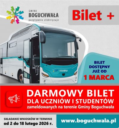 zdjęcie wprowadzające do artykułu: Darmowy Bilet+