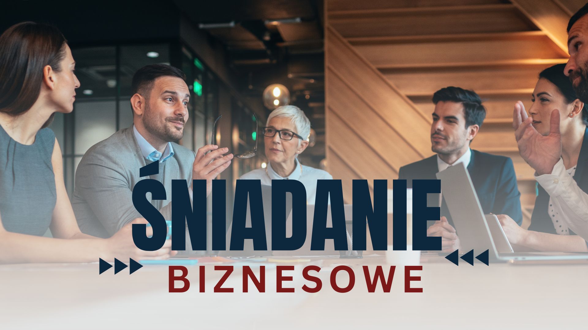 Śniadanie Biznesowe