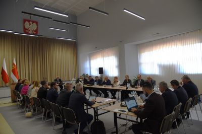 zdjęcie do
													 artykułu XVIII Sesja Rady Miejskiej w Boguchwale