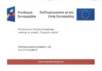 zdjęcie do
													 artykułu Rządowy program wyrównywania szans edukacyjnych dzieci i młodzieży „Przyjazna szkoła” w latach 2025-2027 w Gminie Boguchwała