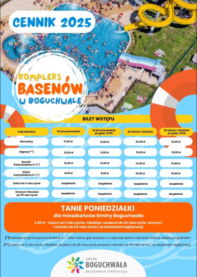 Cennik2025basen