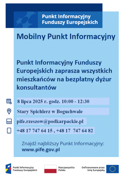 zdjęcie wprowadzające do artykułu: Bezpłatne konsultacje dotyczące Funduszy Europejsk