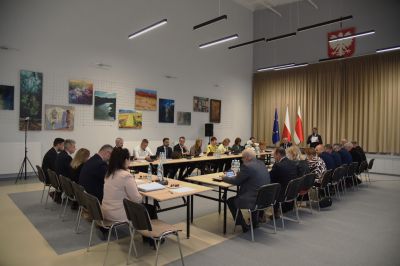 zdjęcie do
													 artykułu XIX Sesja Rady Miejskiej w Boguchwale