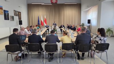 zdjęcie do
													 artykułu XVII Sesja Rady Miejskiej w Boguchwale