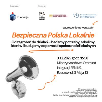 zdjęcie wprowadzające do artykułu: Bezpłatne warsztaty dla organizacji pozarządowych 