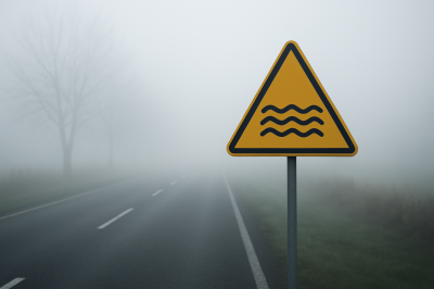 zdjęcie wprowadzające do artykułu: Ostrzeżenie meteorologiczne